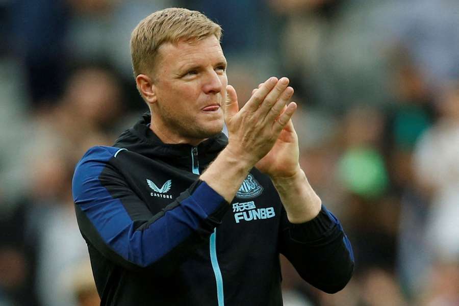 Eddie Howe expects the City clash to be the real test of his side