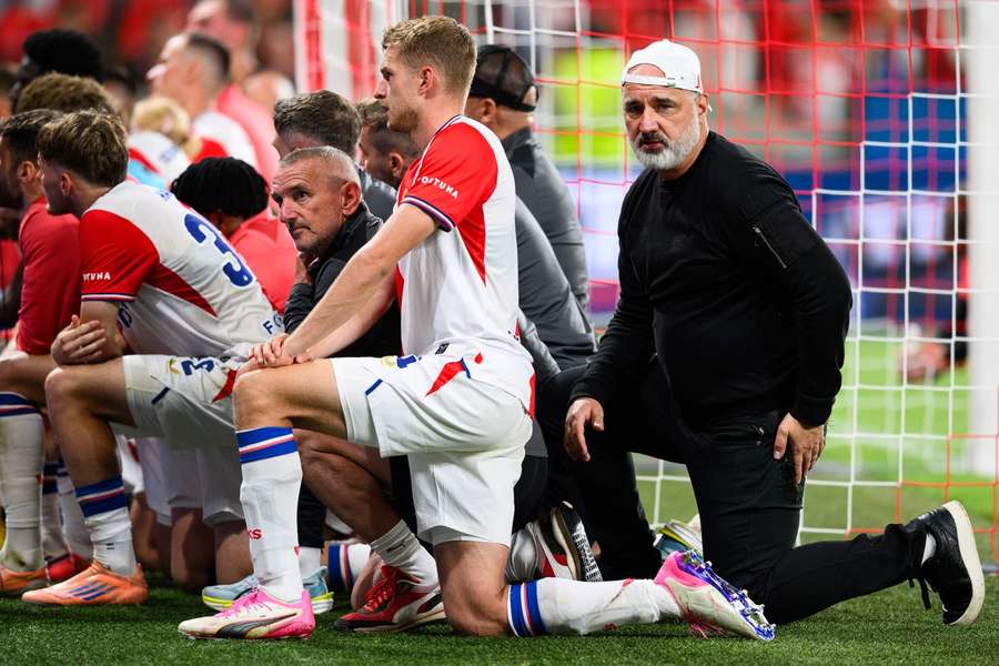 Trpišovského taktický trumf v ohrožení? Bohemka i Liberec odhalily slávistické slabiny