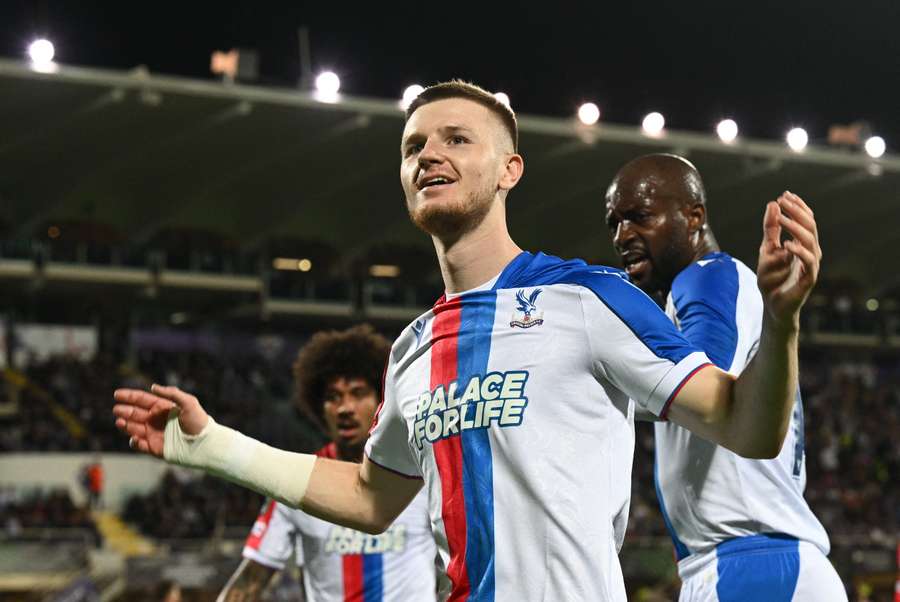 Wharton could be set to leave Crystal Palace