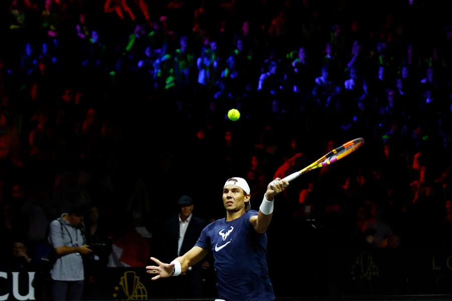 Nadal to return at Paris Masters, says coach