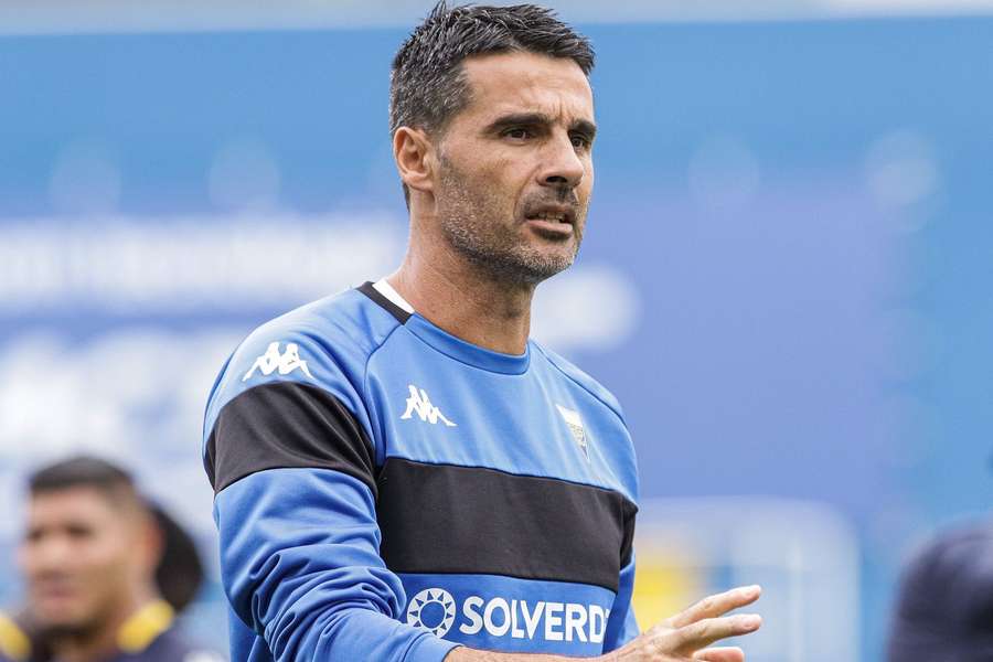 Nélson Veríssimo reconheceu a necessidade de melhorar antes de novo duelo para a Taça de Portugal