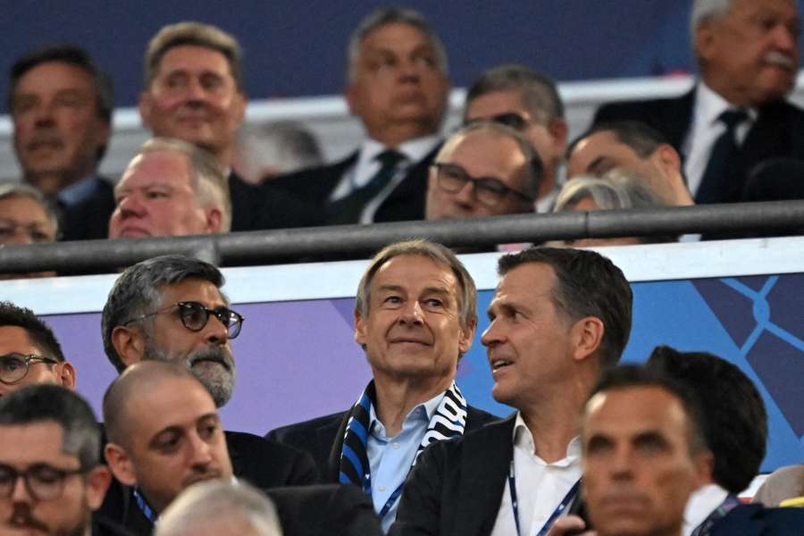 Jürgen Klinsmann ist bei der Klub-WM 2025 in offizieller Funktion für die FIFA unterwegs.