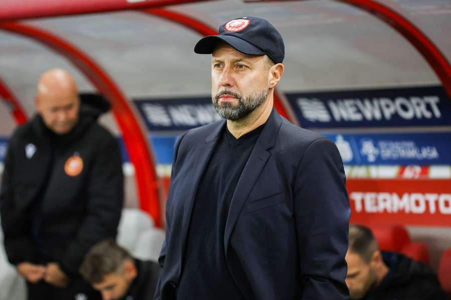 Trener Widzewa Igor Jovicevic: kibice widzieli zespół, który ja też chcę oglądać