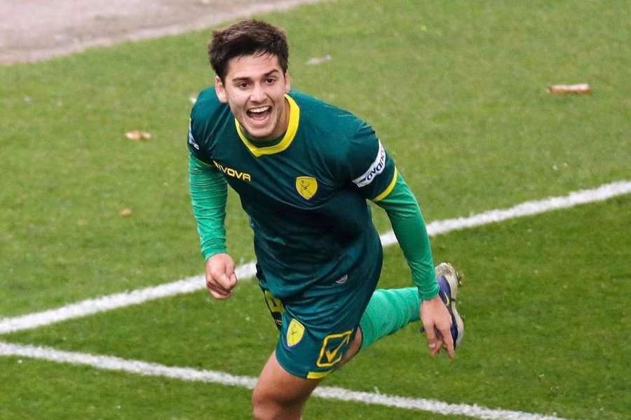 Frederico Duarte viveu anos felizes no Panetolikos