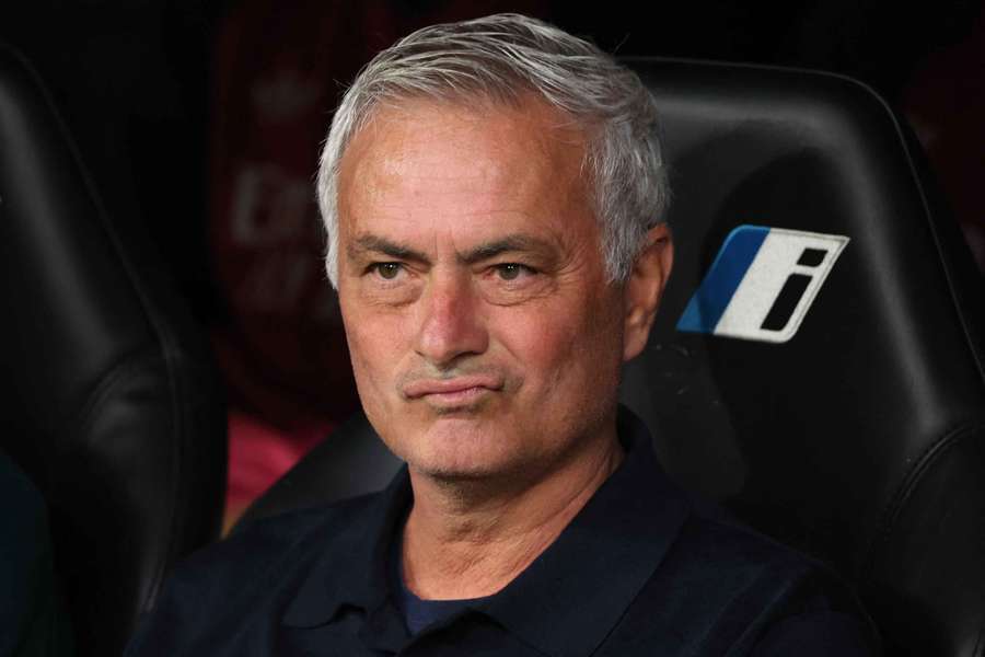 Mourinho sa pustil do citlivej témy. Mourinho sa pustil do citlivej témy.