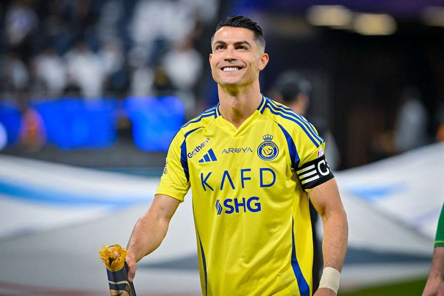 Cristiano Ronaldo