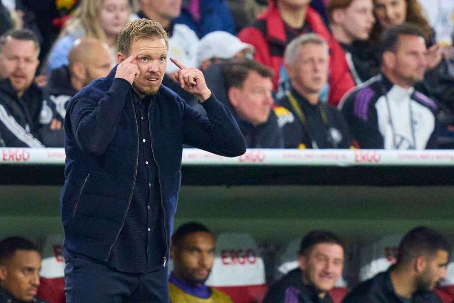 Julian Nagelsmann gibt am Donnerstag den deutschen Kader bekannt