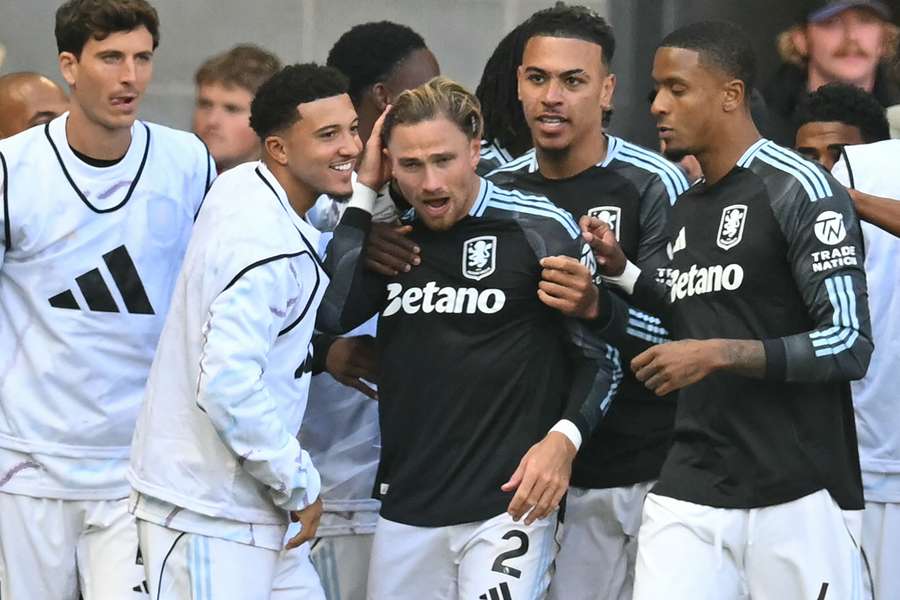 Aston Villa are the favourites to win this season's UEFA Europa League.