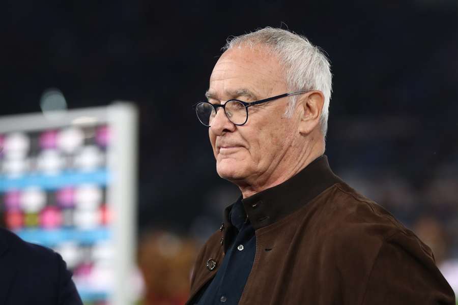 Roma announce Ranieri departure