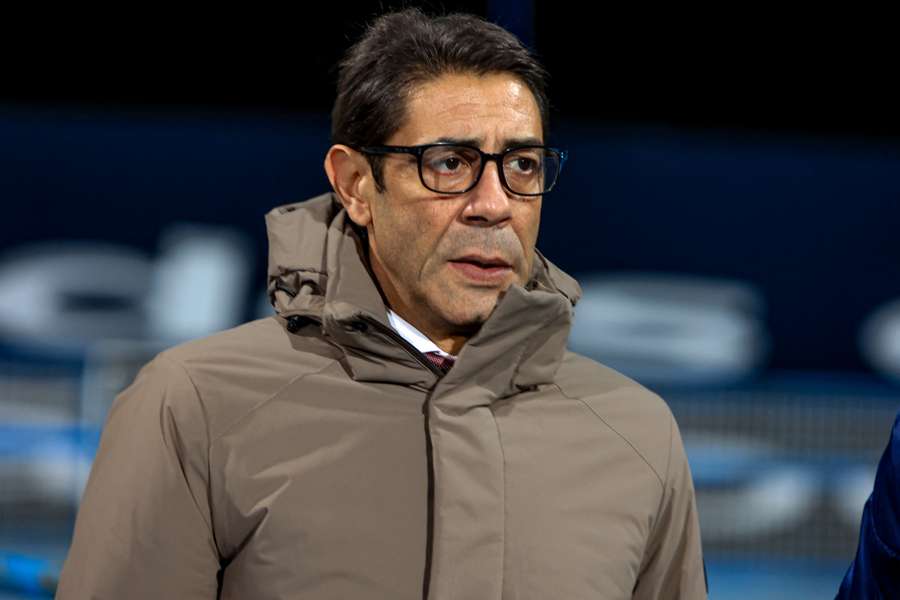 Rui Costa, presidente do Benfica Rui Costa, presidente do Benfica