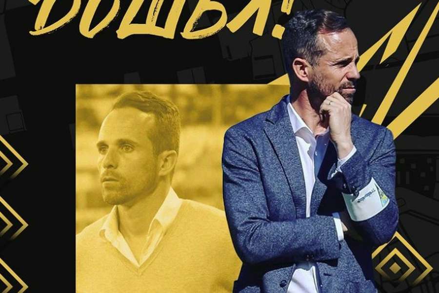 Bruno Baltazar anunciado pelo Botev Plovdiv