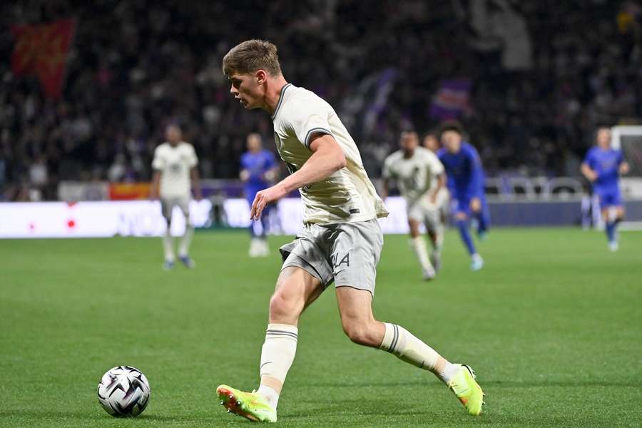 Rennes close to €25m deal for Toulouse defender Cresswell Rennes close to €25m deal for Toulouse defender Cresswell