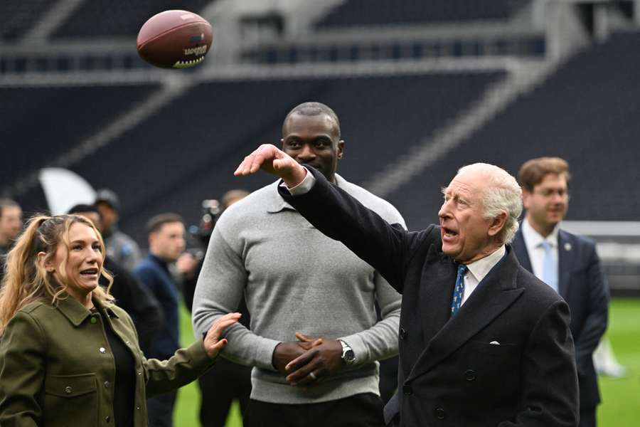 La NFL detiene Europa con la venta de sus entradas para Londres