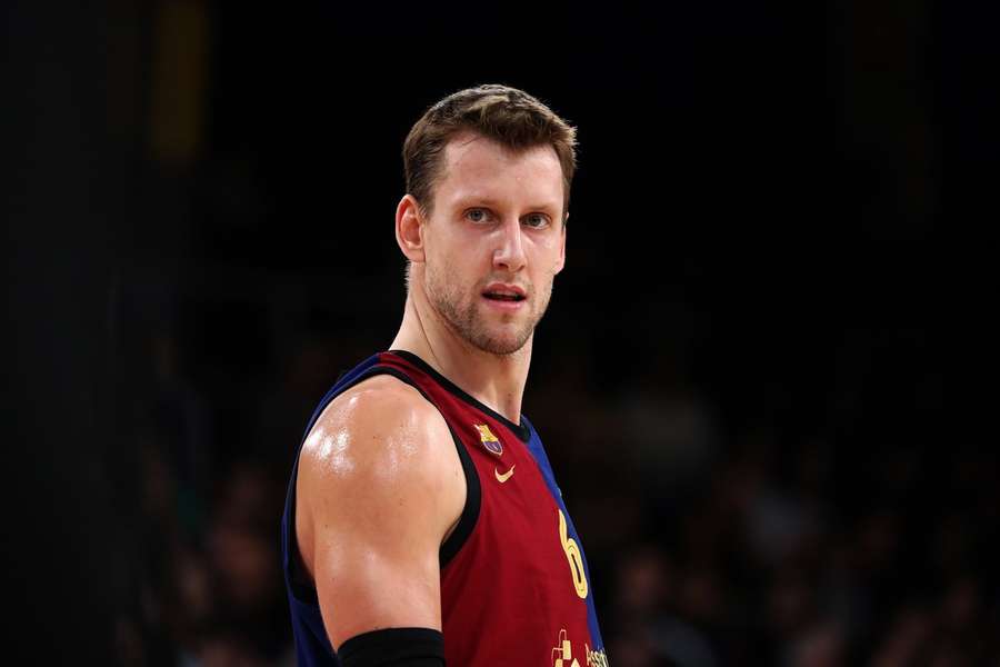 Veselý v dres Barcelony.