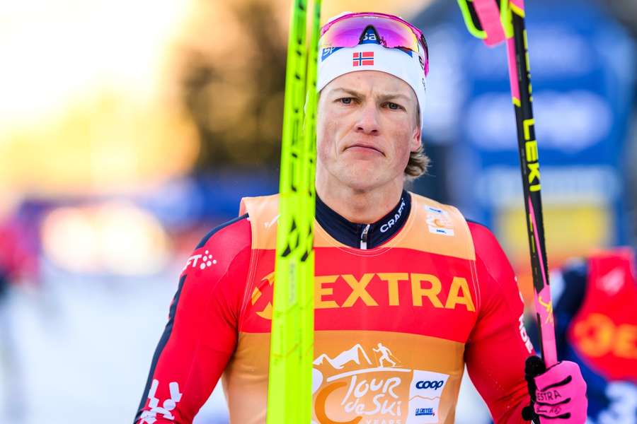 Klaebo vyhrál popáté Tour de Ski.