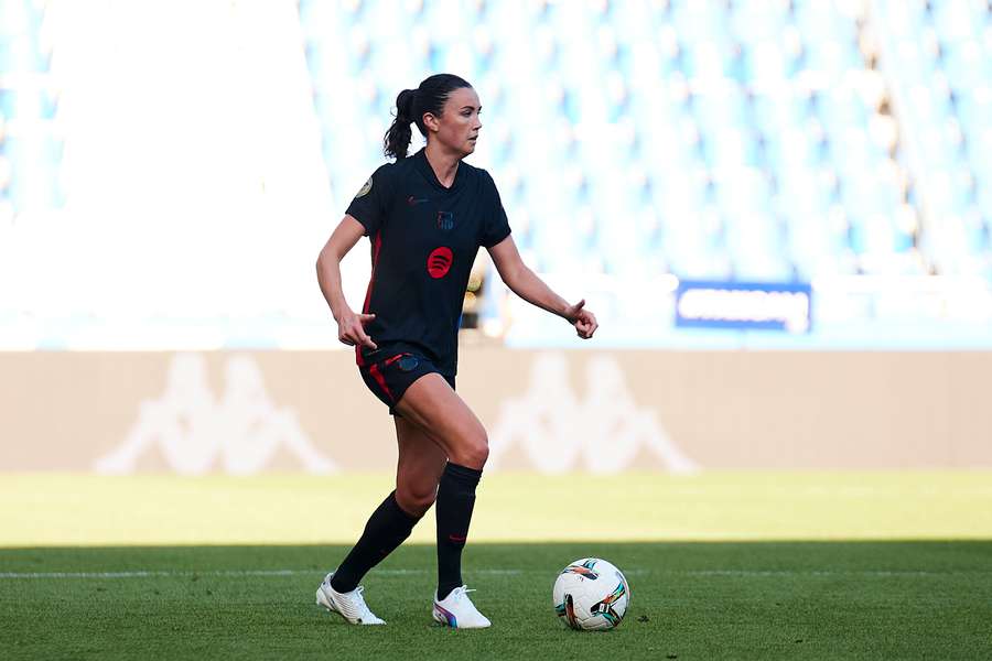 El Barça femenino estrena LaLiga F con victoria