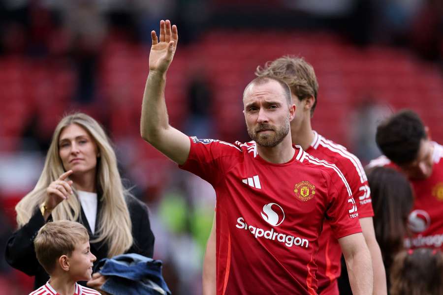 Christian Eriksen