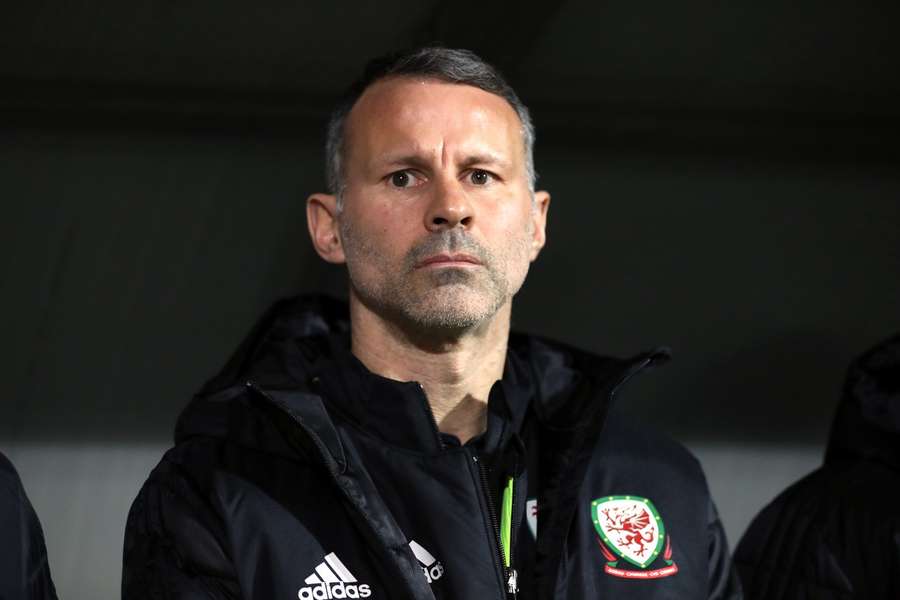 Giggs trénoval národní tým Walesu od roku 2018.