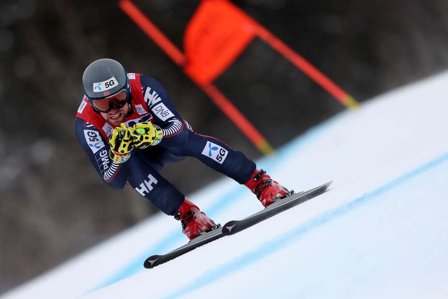 Sci: il norvegese Kilde vince la discesa di Coppa del Mondo ad Aspen