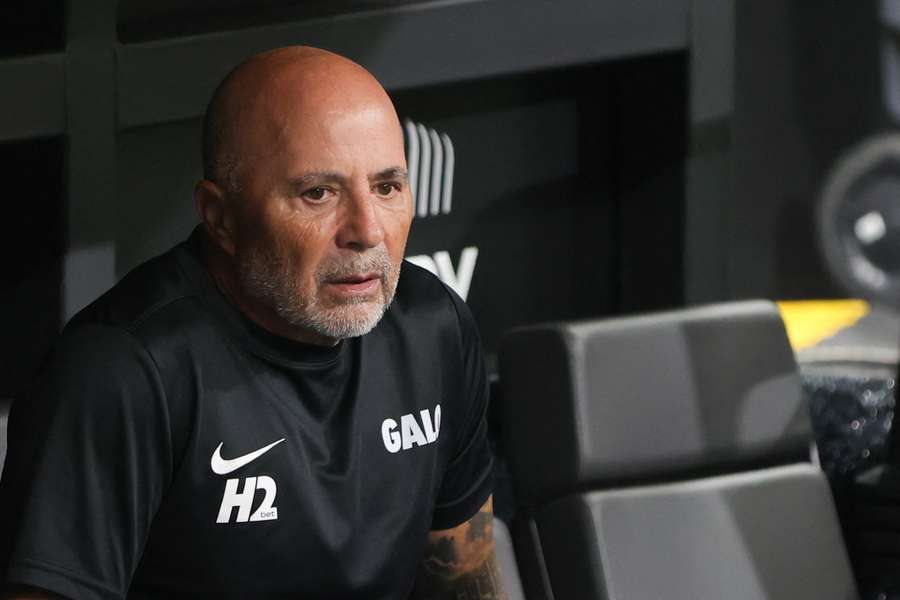 Este foi o 1º trabalho de Sampaoli em um clube argentino Este foi o 1º trabalho de Sampaoli em um clube argentino