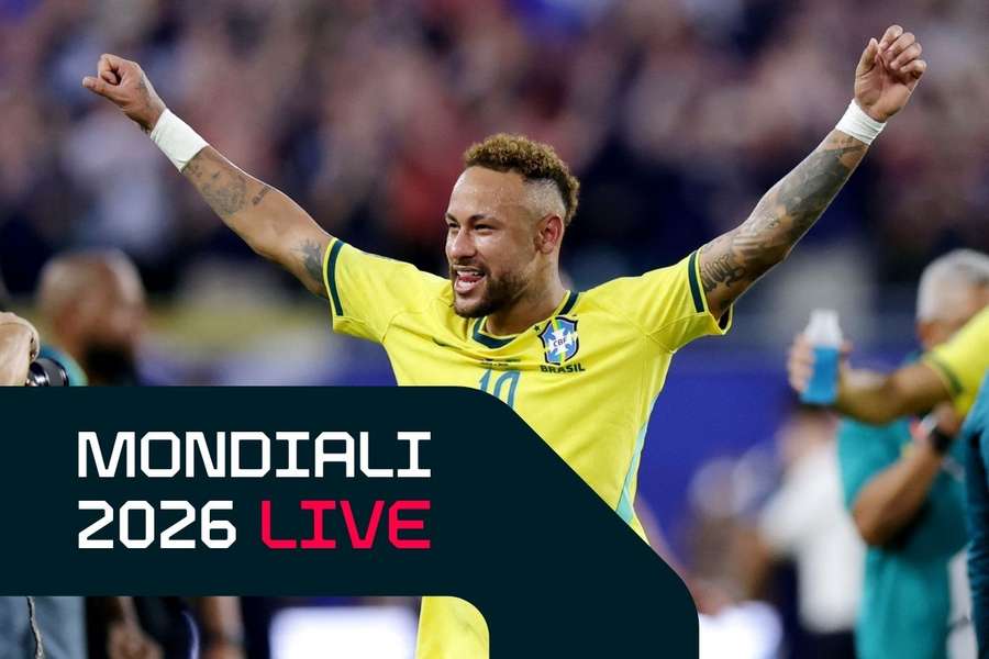 Mondiali LIVE