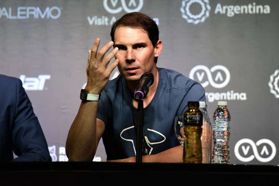 Nadal crede în Argentina la CM din Qatar