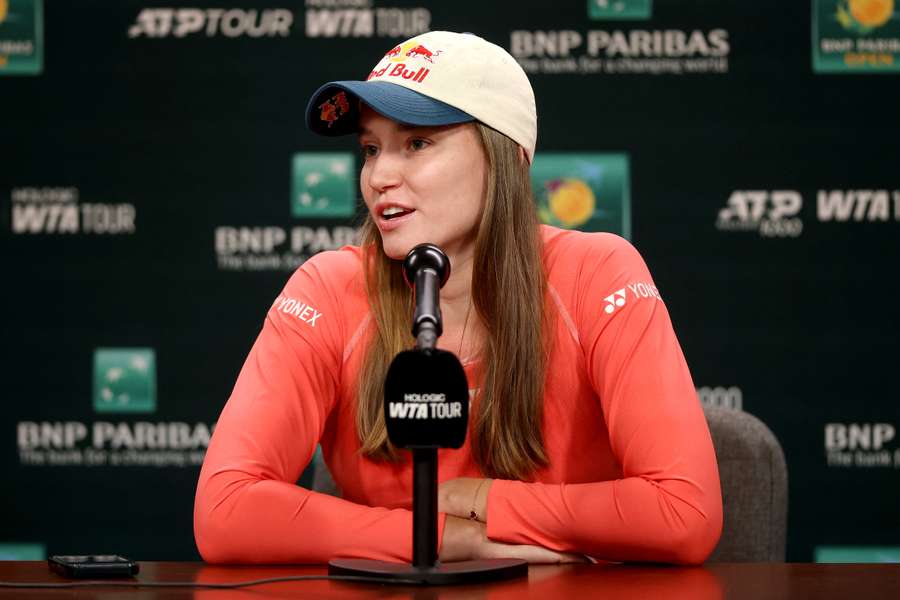 Elena Rybakina de retour au premier plan ?