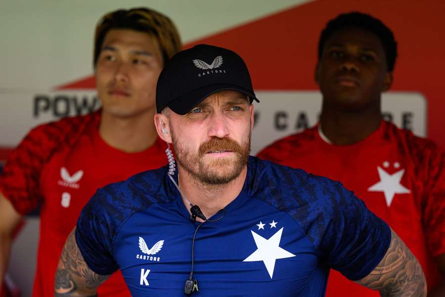 Kerbr věří, že Slavia může v Bergamu uspět.