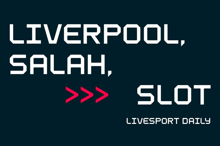 Livesport Daily #464: Salah, Slot, titul a dál? Otazníků u Liverpoolu bude dost, tuší komentátor.