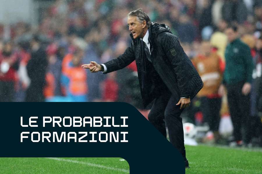 Roberto Mancini Roberto Mancini