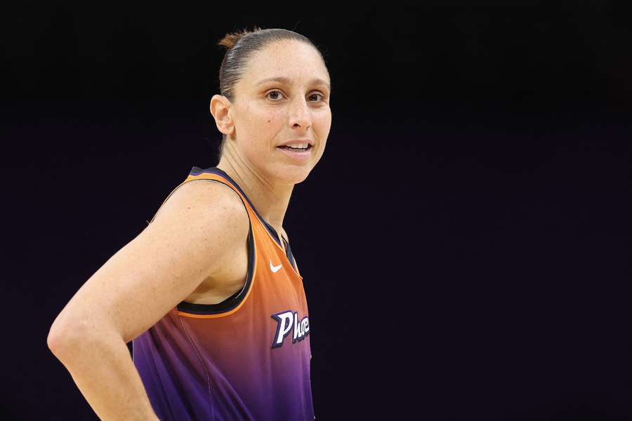 Diana Taurasi, una leggenda 