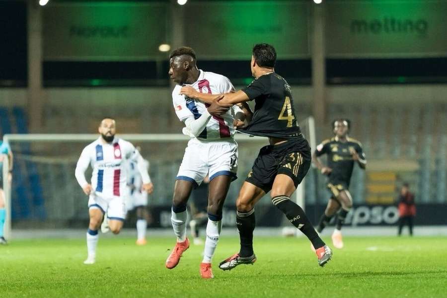 Torreense eliminou o Casa Pia nos oitavos de final da Taça de Portugal Torreense eliminou o Casa Pia nos oitavos de final da Taça de Portugal