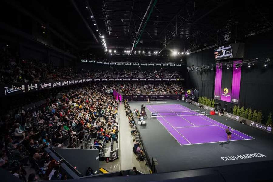 Începe Transylvania Open