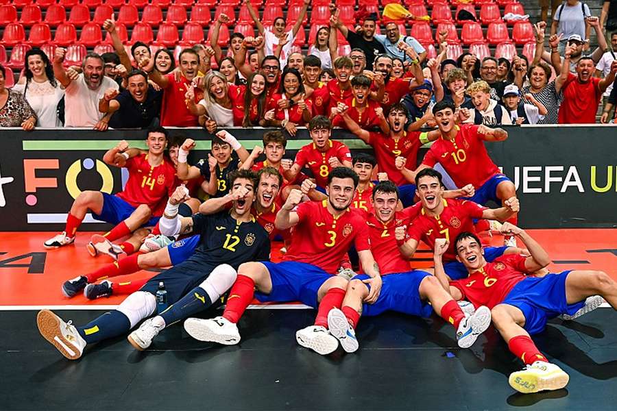 O duelo de domingo vai ser uma reedição da final de 2022, em que a seleção espanhola derrotou a equipa das quinas por 6-2