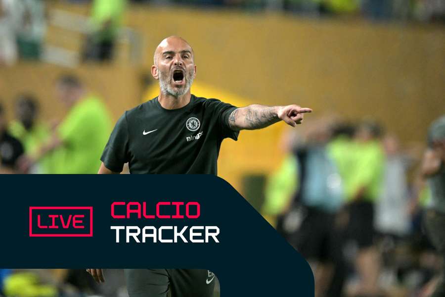 Enzo Maresca