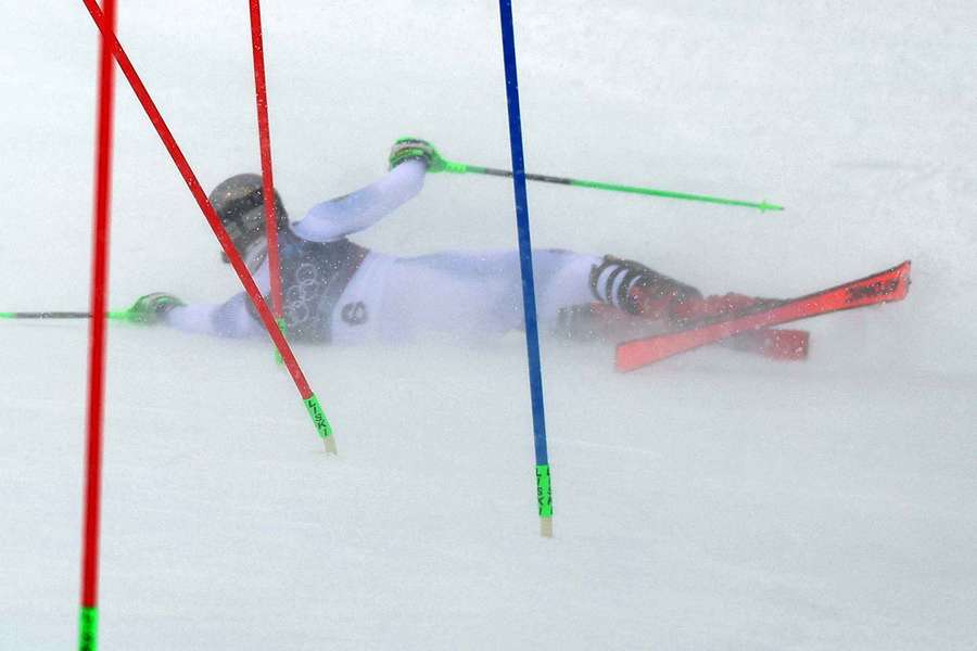 Nie będzie drugiego medalu dla Brazylii na ZIO 2026. Pinheiro Braathen wypadł z trasy slalomu Nie będzie drugiego medalu dla Brazylii na ZIO 2026. Pinheiro Braathen wypadł z trasy slalomu