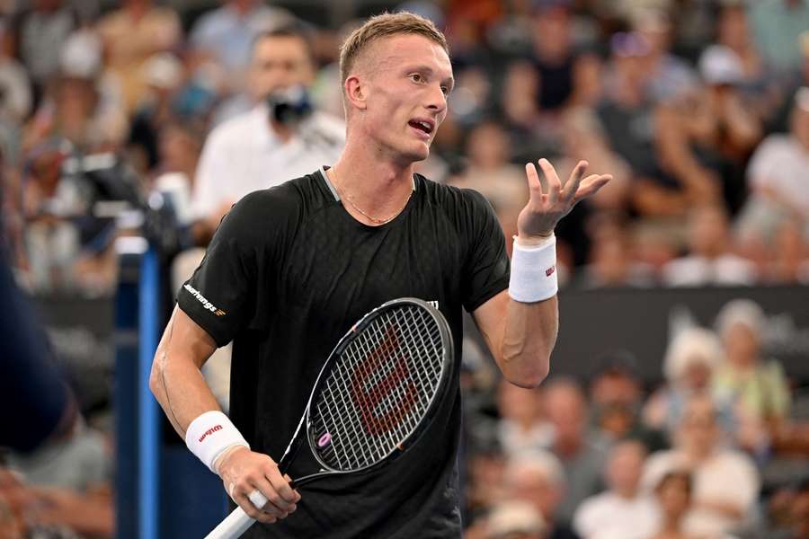 Lehečka zrušil start na generálce v Adelaide. Lehečka zrušil start na generálce v Adelaide.