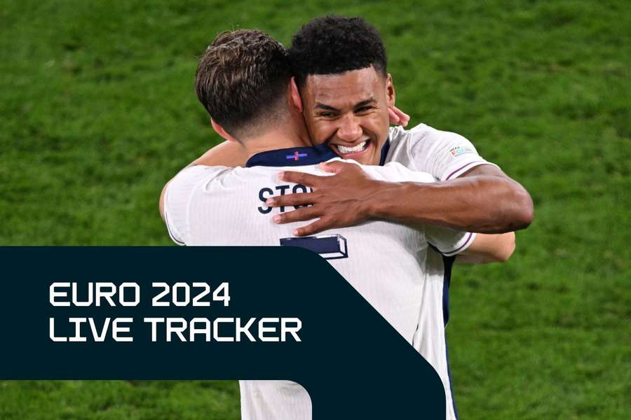 Euro 2024 Live Tracker