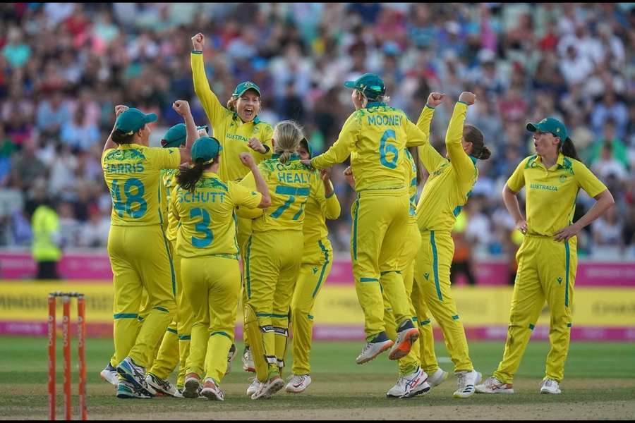 Australia have had great tournament success recently