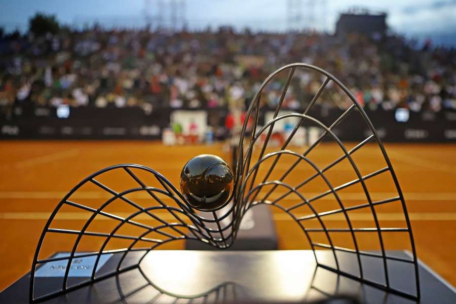 Troféu do ATP 500 do Rio de Janeiro