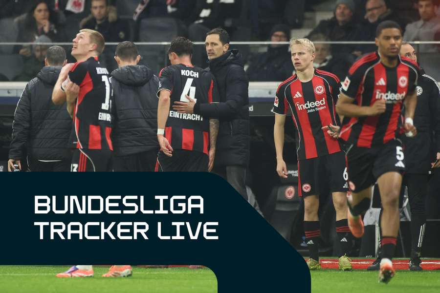Bundesliga LIVE: Der 14. Spieltag im Überblick. Bundesliga LIVE: Der 14. Spieltag im Überblick.