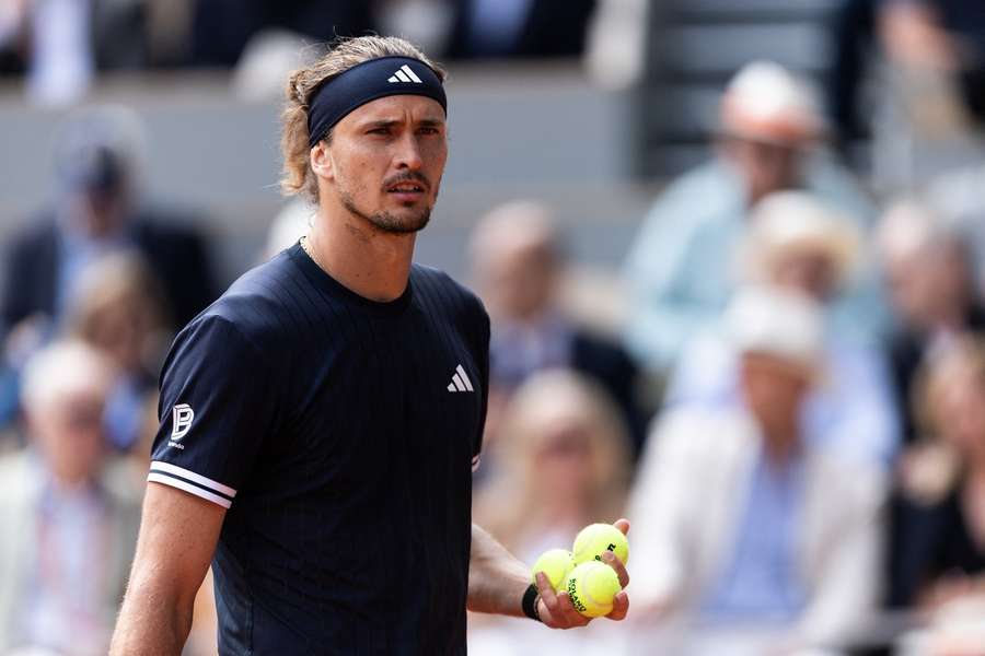 Alexander Zverev má obrovskou šanci poprvé vyhrát grandslam. Alexander Zverev má obrovskou šanci poprvé vyhrát grandslam.