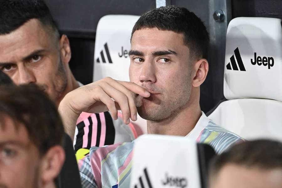Dusan Vlahovic Dusan Vlahovic