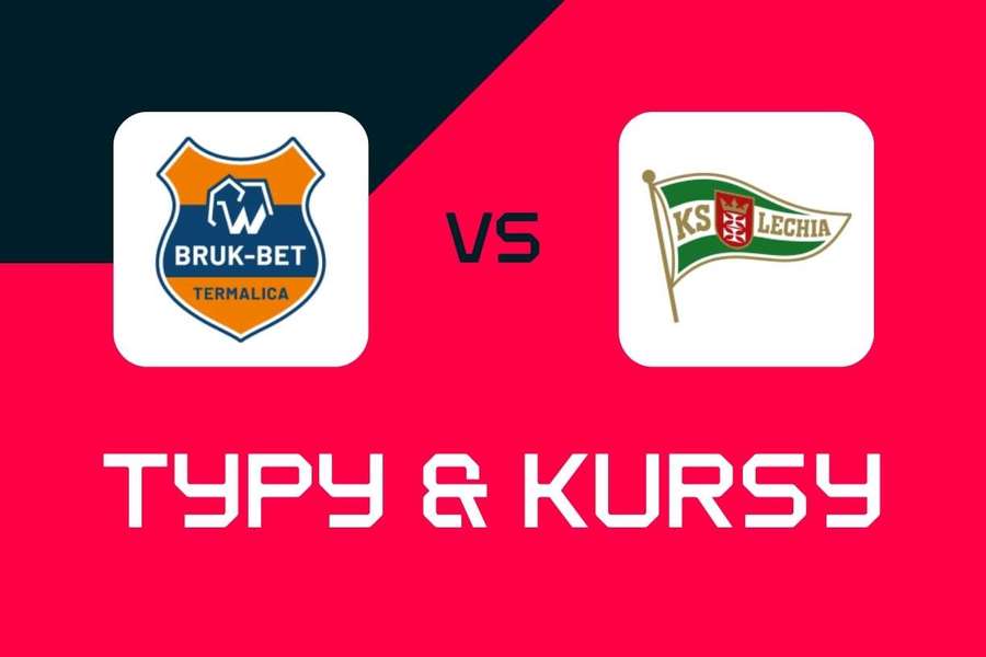 Bruk-Bet Termalica Nieciecza - Lechia Gdańsk: Typy bukmacherskie, najlepsze kursy i zakłady (Ekstraklasa)