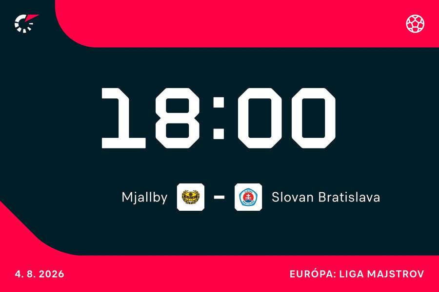 Stretnutie odštartuje o 18:00. Stretnutie odštartuje o 18:00.