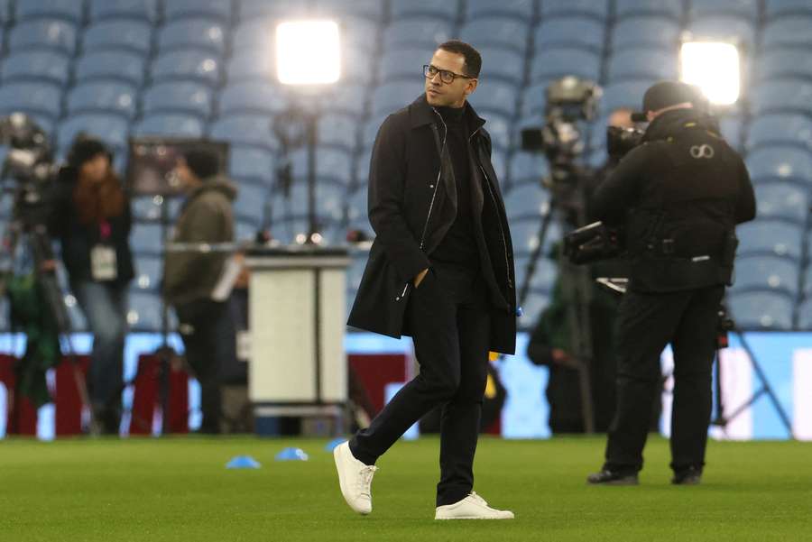 Liam Rosenior en Premier League mercredi.