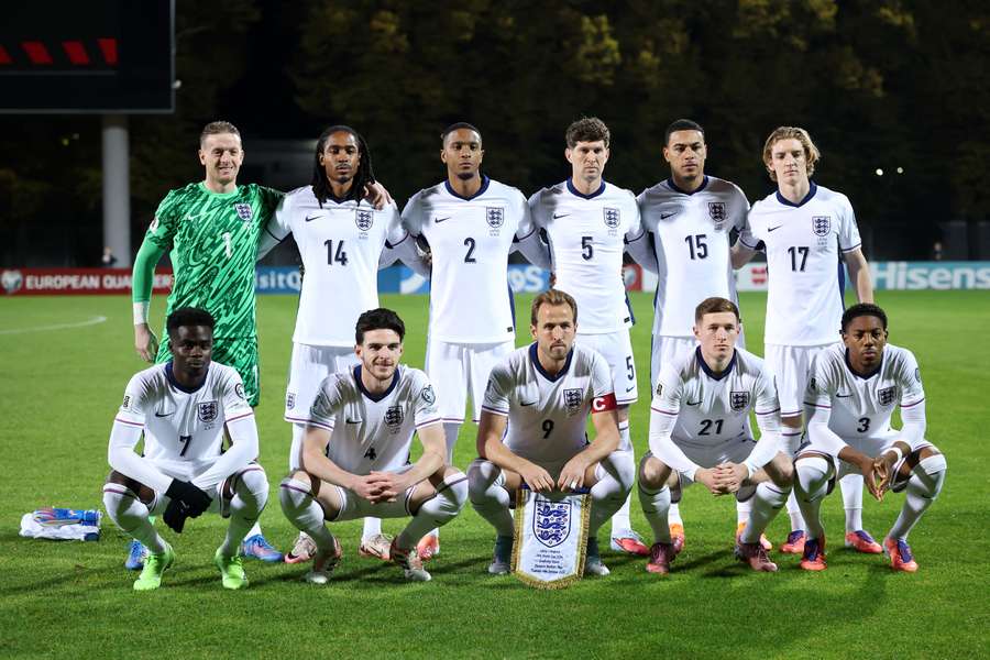 Inglaterra é uma das favoritas ao título da Copa Inglaterra é uma das favoritas ao título da Copa