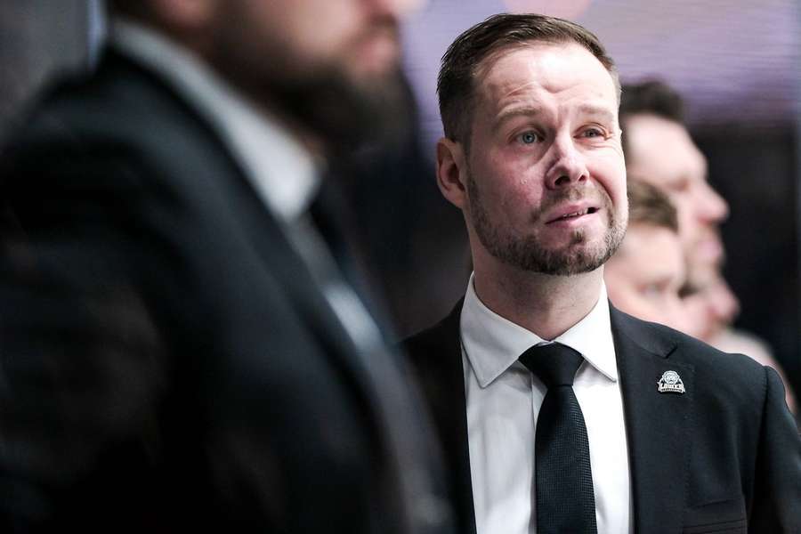 Matti Tiilikainen ist nicht länger Head Coach der Löwen Frankfurt.