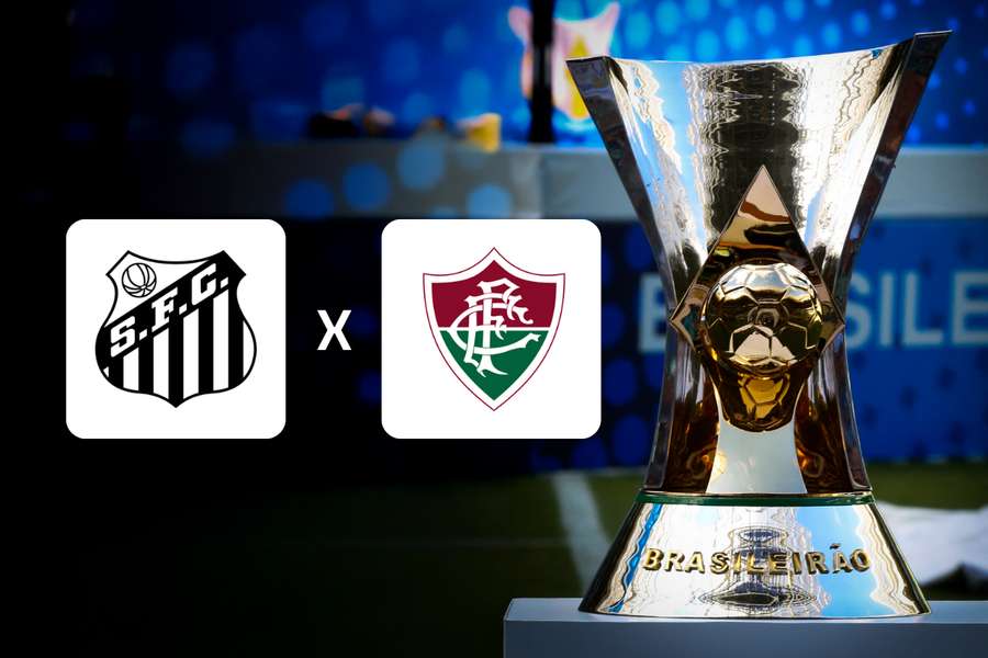 Santos x Fluminense