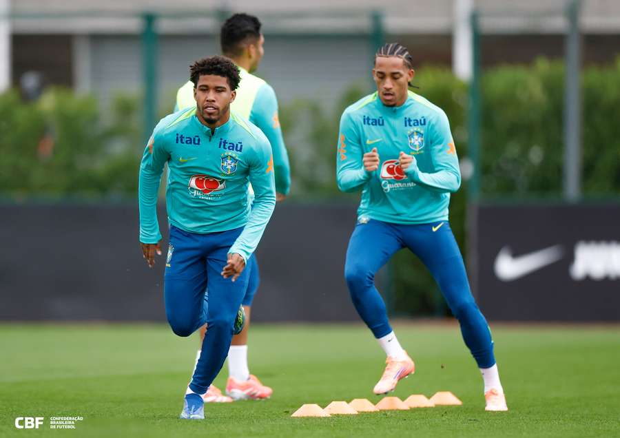 Andrey busca espaço na Seleção